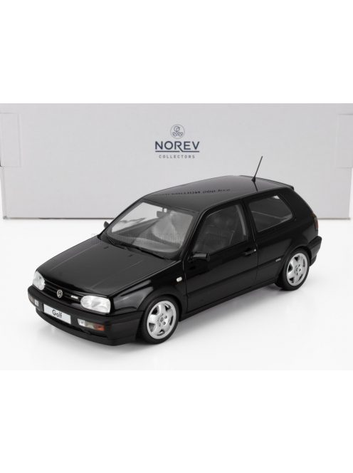 Norev - VOLKSWAGEN GOLF III GTi VR6 1996 BLACK