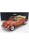 Norev - Volkswagen Beetle 1303 Cabriolet Open 1976 Brown Met