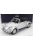 Norev - Volkswagen Beetle 1303 Cabriolet 1973 Silver