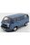 Norev - Volkswagen T3 Multivan Minibus Blue Star 1992 Light Blue Met