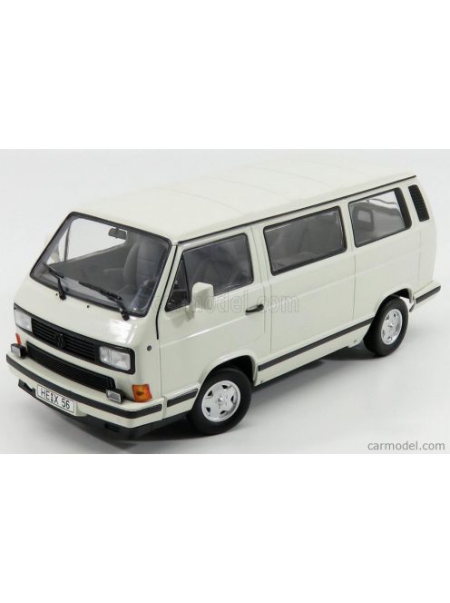 Norev - Volkswagen T3 Multivan Minibus White Star 1992 White