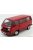 Norev - Volkswagen T3 Multivan Minibus Red Star 1992 Red