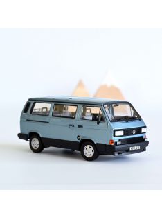   Norev - Volkswagen Multivan 1990 - Light Blue Metallic - Norev