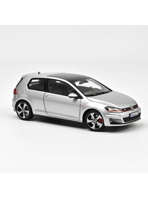 NOREV - 1:18 Volkswagen Golf GTI 2013 Reflex Silver - NOREV