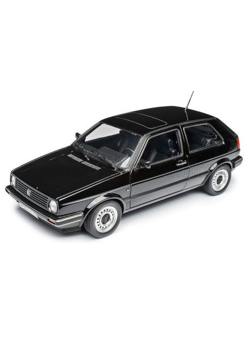 NOREV - VOLKSWAGEN GOLF II CL 1988 BLACK