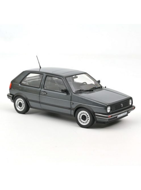 Norev - 1:18 Vwolkswagen Golf Cl 1988 - Grey Metallic