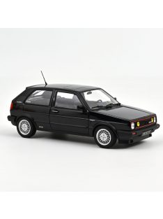   NOREV - 1:18 Volkswagen Golf GTI Match 1989 Black metallic - NOREV