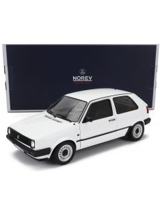 NOREV - VOLKSWAGEN GOLF II CL 1988 WHITE