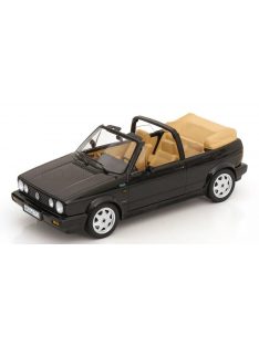 Norev - VOLKSWAGEN GOLF 1-SERIES CABRIOLET 1992 BLACK