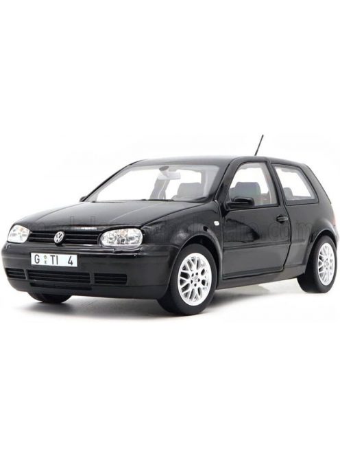 NOREV - VOLKSWAGEN GOLF IV GTi 1998 BLACK