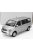 Norev - VOLKSWAGEN T5 MULTIVAN MINIBUS 2003 SILVER