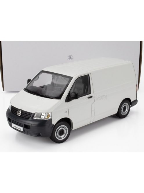 Norev - VOLKSWAGEN T5 VAN TRANSPORTER 2003 WHITE