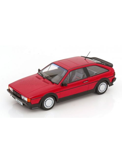 NOREV - VOLKSWAGEN SCIROCCO II GTX 16v 1988 RED