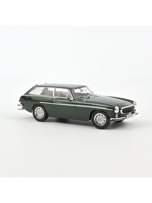 Norev - 1:18 Volvo 1800 Es 1973 Dark Green