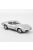 Norev - 1:18 Chevrolet Corvette Coupe 1969 - Silver