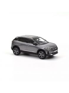 Norev - 1:43 Peugeot 3008 GT Platinum Grey 2020 - NOREV