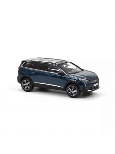 Norev - 1:43 Peugeot 5008 GT Celebes Blue 2020 - NOREV