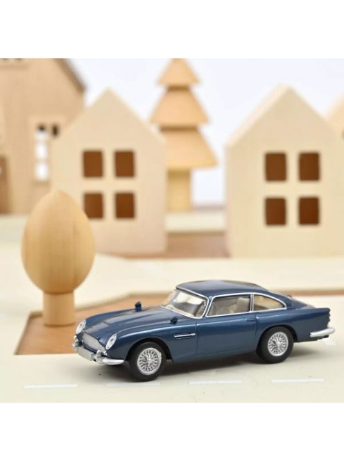 NOREV - 1:43 Aston Martin DB5 1963 Sierra Blue Jet-car - NOREV