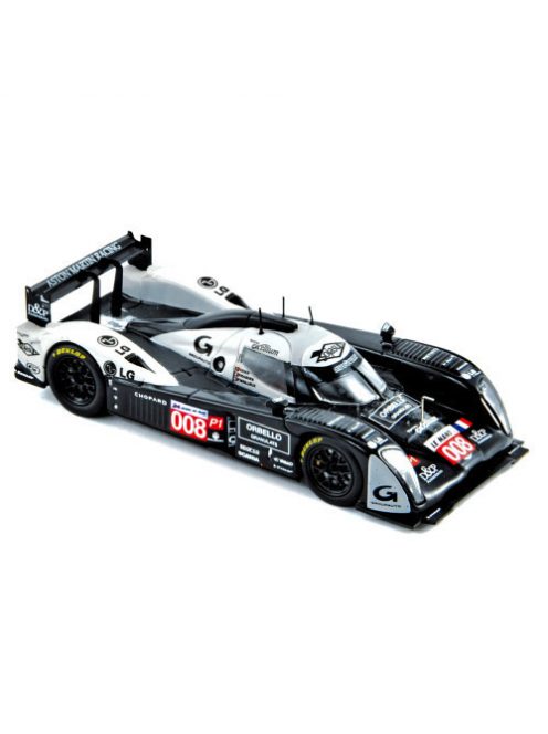 Norev - 1:43 Aston Martin Lmp1 Team Signature Le Mans 2010