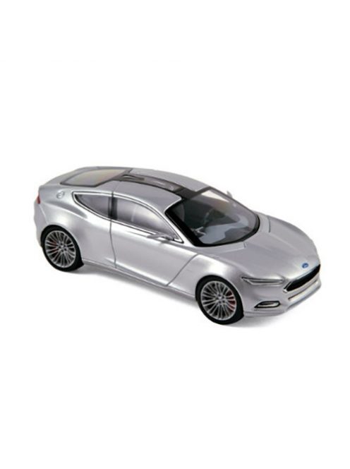 Norev - 1:43 Ford Concept Car Evos 2012 - Silver