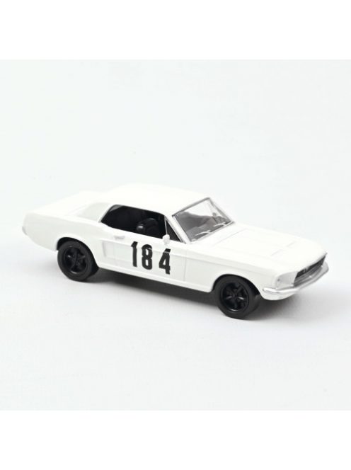 Norev - 1:43 Ford Mustang Coupe 1968 - White N.184