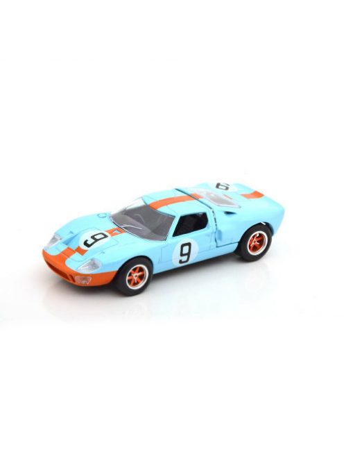 Norev - 1:43 Ford Gt40 1968 - No.9