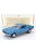 NOREV - FORD USA MUSTANG GT FASTBACK COUPE 1968 ACAPULCO BLUE