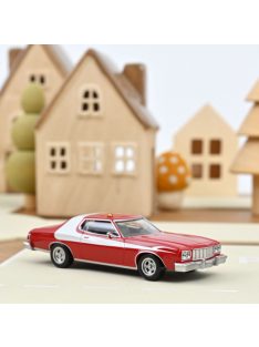   NOREV - 1:43 Ford Gran Torino 1975 Starsky and Hutch Jet-car - NOREV