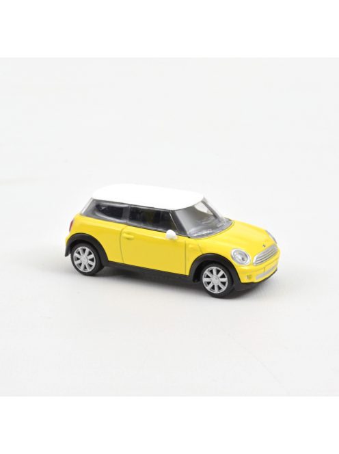 Norev - Mini Cooper One 2006 Mellow Yellow (1:54) - Norev