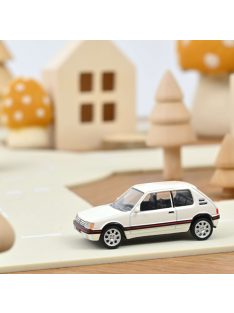 NOREV - 1:64 Peugeot 205 GTI 1988 Meije White (1:54) - NOREV