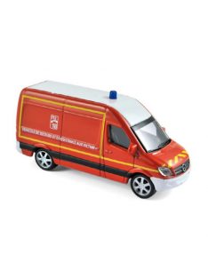 Norev - 1:64 Mercedes-Benz Sprinter - Pompiers (1:86)