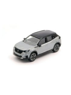 Norev - 1:64 Peugeot 2008 2020 - Artense Grey