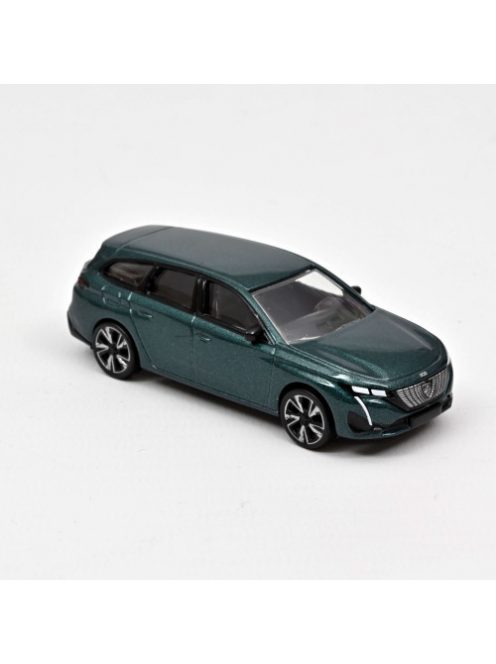 Norev - 1:64 Peugeot 308 Sw 2021 - Blue