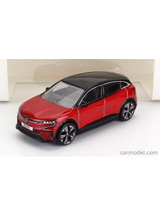 Norev - Renault Megane E-Tech 100% Electric 2022 Red Black