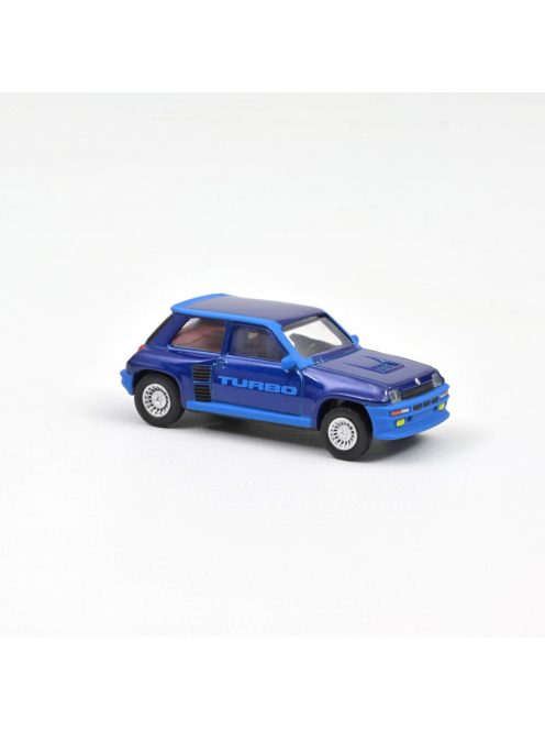 Norev - Renault 5 Turbo 1980 Olympe Blue (1:54) - Norev