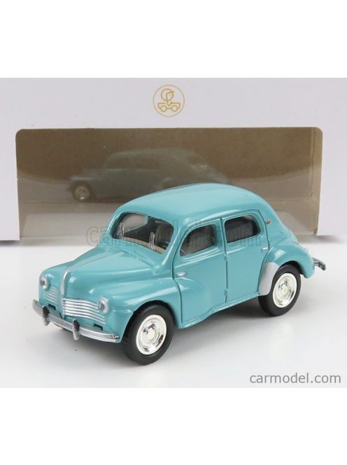 Norev - Renault 4Cv 1952 Clear Blue