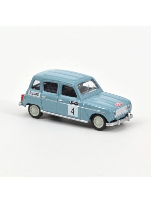 Norev - 1:64 Renault 4 2011 Historic Racing #4 (1:54)