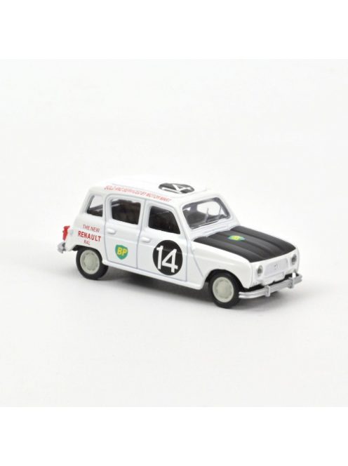 Norev - 1:64 Renault 4 1962 East African Safari #14 (1:54)