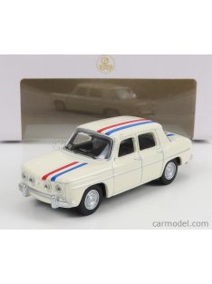 Norev - Renault R8 Gordini 1968 White