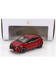 NOREV - RENAULT CLIO 2024 FLAME RED
