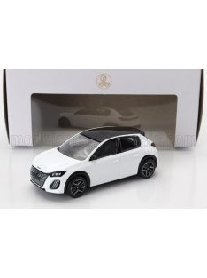 NOREV - PEUGEOT 208 GT 2024 WHITE