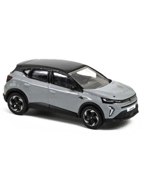 Norev - RENAULT CAPTUR 2024 LIGHT GREY BLACK