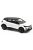 Norev - RENAULT CAPTUR ESPRIT ALPINE 2024 WHITE BLACK