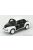 Norev - Renault 4Cv Police 1955 Black White