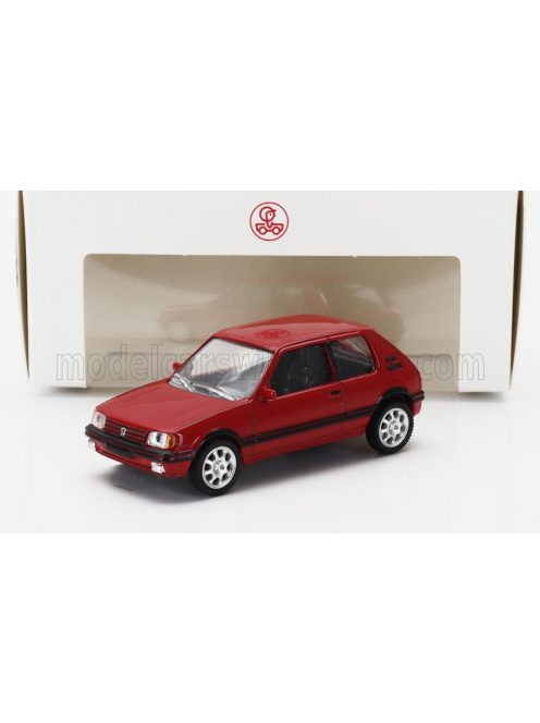 NOREV - PEUGEOT 205 GTI 1.9 1991 RED