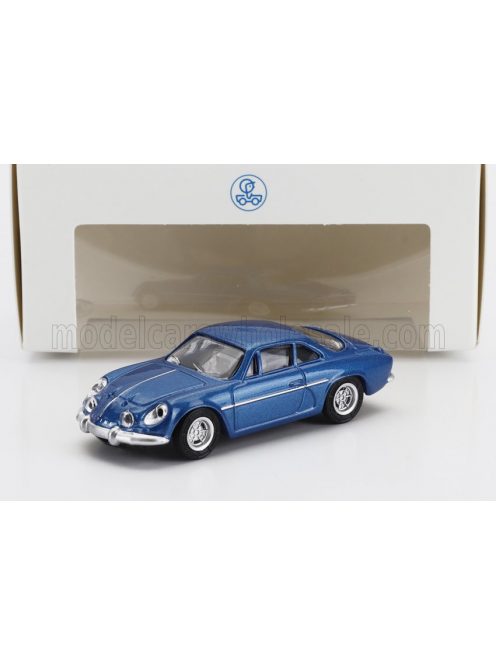 NOREV - RENAULT ALPINE A110 1600S COUPE 1969 BLUE