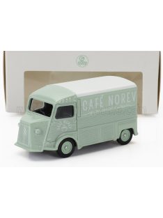   NOREV - CITROEN TYPE HY VAN CAFE NOREV 1969 LIGHT GREEN WHITE