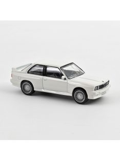   NOREV - 1:43 BMW M3 E30 1986 White Jet-car (Reprod24) - NOREV