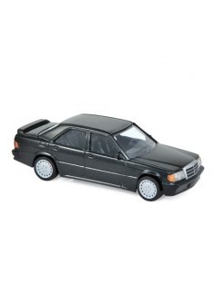   NOREV - 1:43 Mercedes-Benz 190 2.3 - 16 1984 - Black Metallic - NOREV