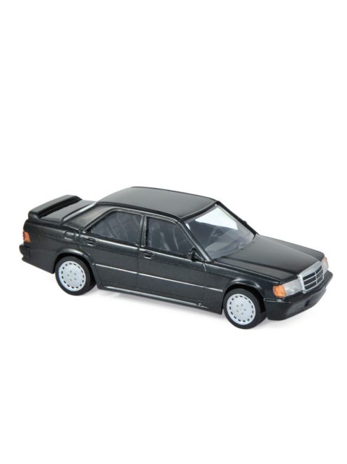 NOREV - 1:43 Mercedes-Benz 190 2.3 - 16 1984 - Black Metallic - NOREV